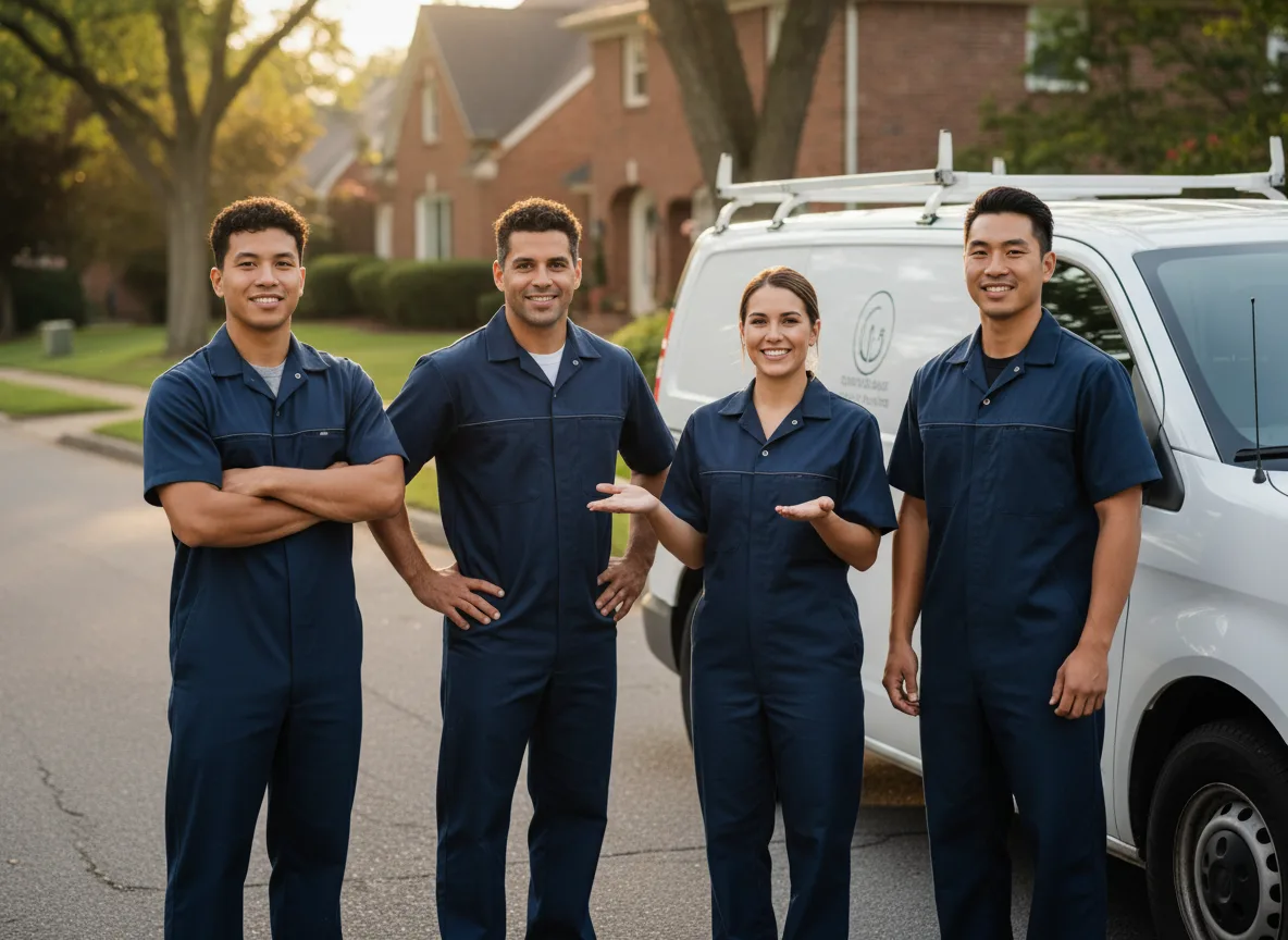 Home Gutter Service company in Carrollton, VA